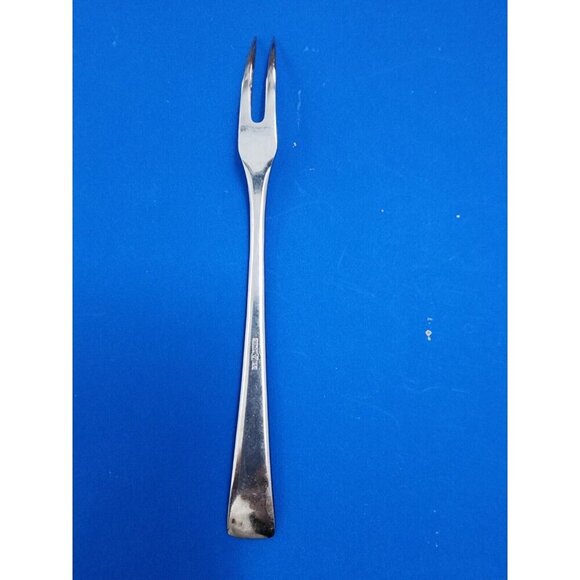 Wirths ALASKA seafood cocktail 2 prong fork 7 5/8" - Picture 2 of 3